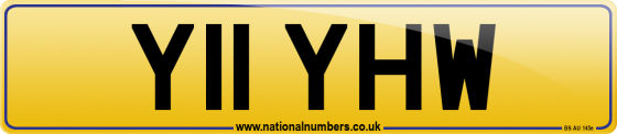 Y11 YHW