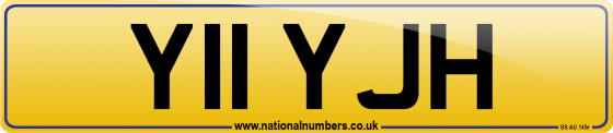 Y11 YJH