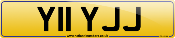 Y11 YJJ