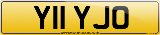 Y11 YJO