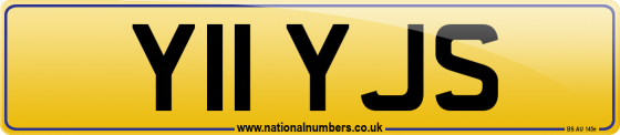 Y11 YJS
