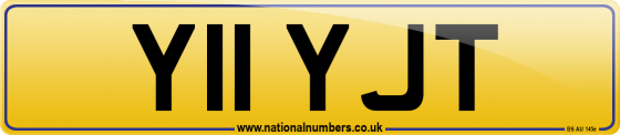 Y11 YJT