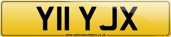 Y11 YJX