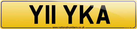 Y11 YKA