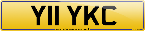 Y11 YKC