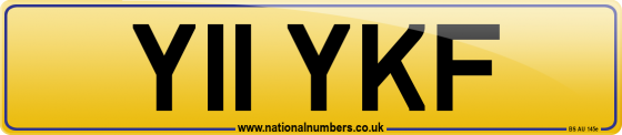 Y11 YKF