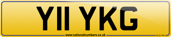Y11 YKG