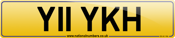 Y11 YKH