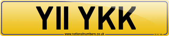 Y11 YKK
