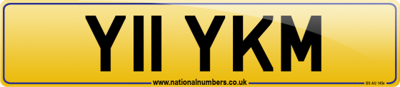 Y11 YKM