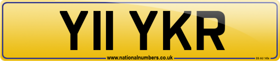 Y11 YKR