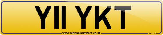 Y11 YKT
