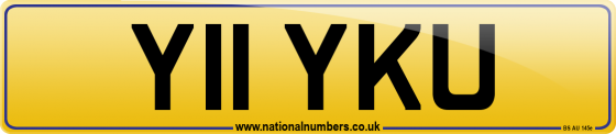 Y11 YKU