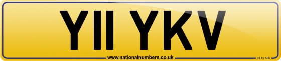 Y11 YKV