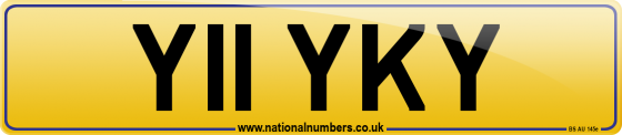 Y11 YKY
