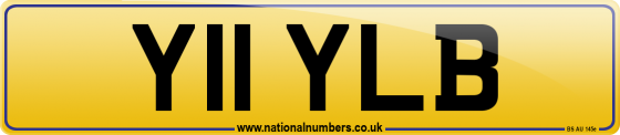 Y11 YLB