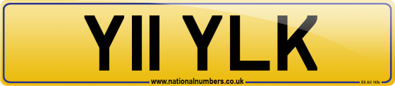 Y11 YLK