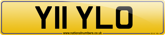 Y11 YLO