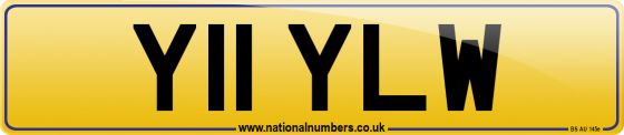 Y11 YLW