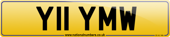 Y11 YMW