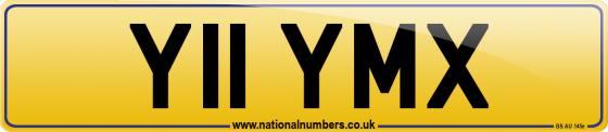Y11 YMX