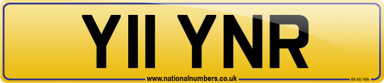 Y11 YNR