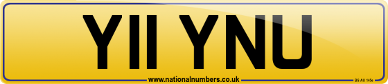 Y11 YNU