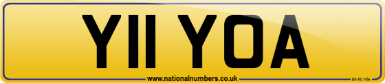 Y11 YOA