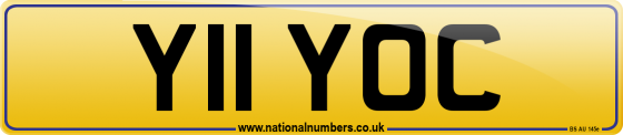 Y11 YOC