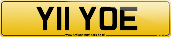 Y11 YOE