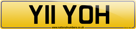Y11 YOH