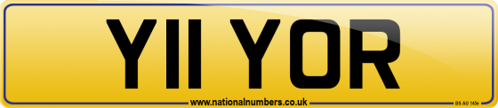 Y11 YOR