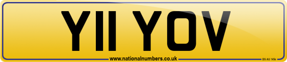 Y11 YOV