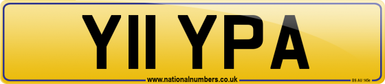 Y11 YPA