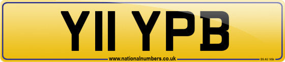 Y11 YPB