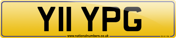 Y11 YPG