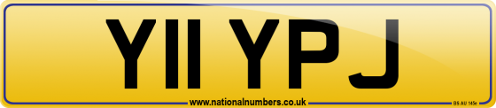 Y11 YPJ