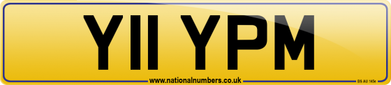 Y11 YPM