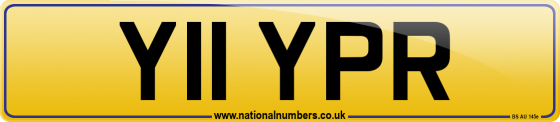 Y11 YPR