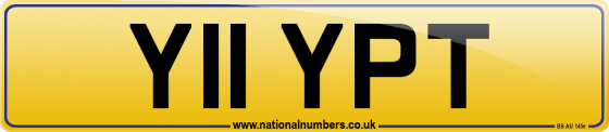 Y11 YPT