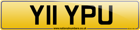 Y11 YPU