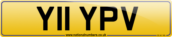 Y11 YPV