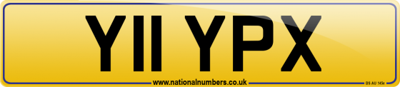 Y11 YPX
