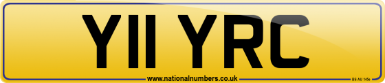 Y11 YRC