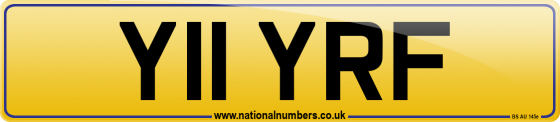 Y11 YRF