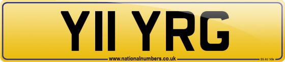 Y11 YRG