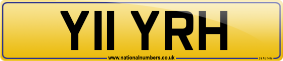 Y11 YRH