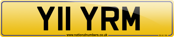 Y11 YRM