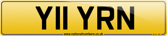 Y11 YRN