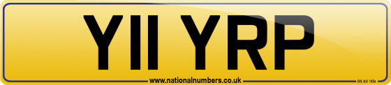 Y11 YRP